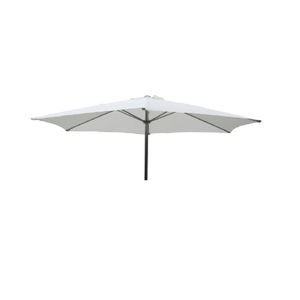 Ombrelone Central Branco 2,7M - Hasiera