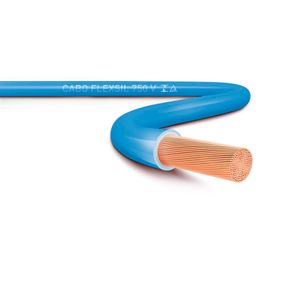 Cabo Sil FlexSil 750 V 50m Azul 1.5mm²