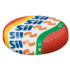 Cabo Sil FlexSil 750 V 50m Vermelho 10mm²