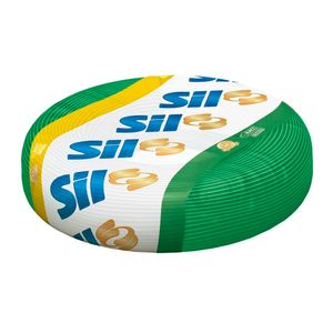 Pocket Pack Cabo FlexSil 750 V 6.00 15m Verde