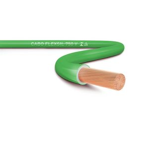 Pocket Pack Cabo FlexSil 750 V 6.00 15m Verde