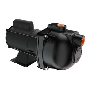 Autoaspirante Dancor Bomba Pratika Ap-3C 3/4Cv M 127/220/254V Fc165 Eixo Em Aço Carbono, Ejetor Interno (Conjunto Venturi)