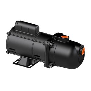 Autoaspirante Dancor Bomba Pratika Ap-2R 1/3Cv M 127/220/254V Fc122 Intermediária Interna, Difusor E Carcaça Em Nylon, Norma Nema