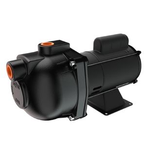 Autoaspirante Dancor Bomba Pratika Ap-3C 1,0Cv M 127/220/254V Fc165 Eixo Em Aço Carbono, Ejetor Interno (Conjunto Venturi)