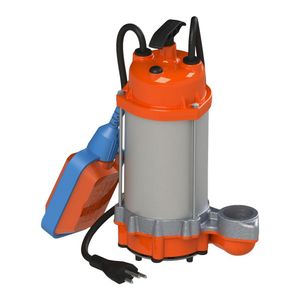 Submersível Para Drenagem Em Alumínio Dancor Bomba Ultra Ds-4 Al 1/12Cv M 220V