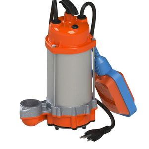 Submersível Para Drenagem Em Alumínio Dancor Bomba Ultra Ds-4 Al 1/12Cv M 220V