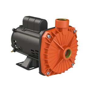 Centrífuga Dancor Bomba Ultra Dc-6 1,0Cv M 220V Norma Nema, Eixo Em Aço Carbono - Ø5/8, 2 Polos 3.500Rpm - 60 Hz, Protetor Térmico Contra Sobrecarga