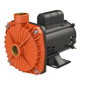 Centrífuga Dancor Bomba Ultra Dc-6 1,0Cv M 220V Norma Nema, Eixo Em Aço Carbono - Ø5/8, 2 Polos 3.500Rpm - 60 Hz, Protetor Térmico Contra Sobrecarga