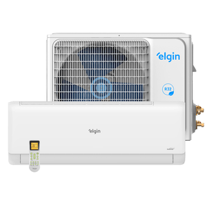 Ar Condicionado Split Elgin 12000BTUs Eco Inverter II Frio com Serpentina em Cobre 220V