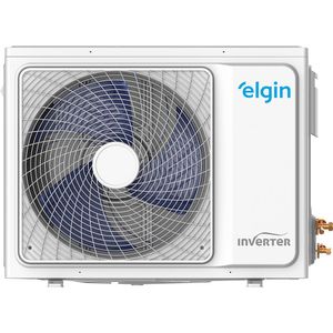 Ar Condicionado Split Elgin 30000BTUs Eco Star Inverter Frio com Serpentina em Cobre 220V
