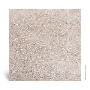 Porcelanato Pedra Retificado Rustico Ducale Cinza Tipo A 74X74CM - 01040001002PML - Elizabeth