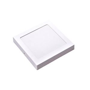 Painel LED de Sobrepor Pop 24W Luz Branca 6500k Branco Bivolt - 903041371 - Avant