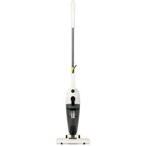 Aspirador de Po Vertical 2 em 1 com Filtro Hepa Branco 220V 1000W - VCL1 - Karcher
