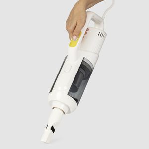 Aspirador de Po Vertical 2 em 1 com Filtro Hepa Branco 220V 1000W - VCL2 - Karcher