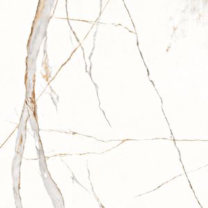 Piso Marmorizado Retificado Acetinado Itaupa Tipo A 80X80Cm - PSI80050 - Incenor