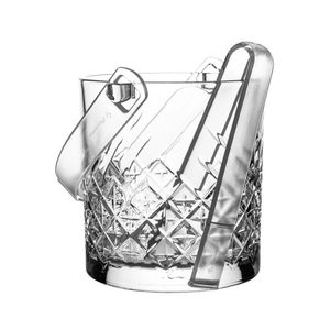 Balde Para Gelo Com Pegador Timeless 1L - Mypa