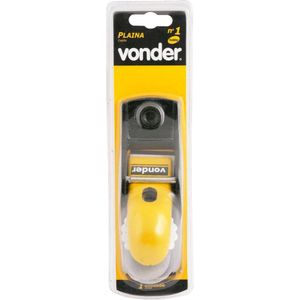 Plaina Manual Vonder Tipo Hobby Nº 1