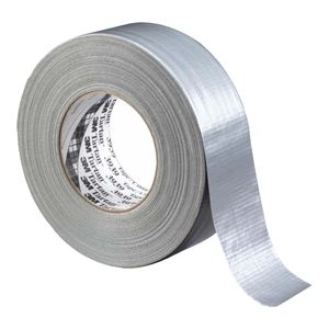 Fita 3M Adesiva Scotch Silver Tape 45mm x 25m