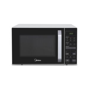 Micro-Ondas Midea 27 Litros com Puxador MXSA27P2 Branco e Preto 220V