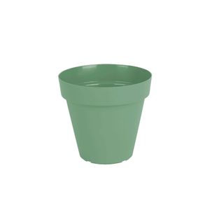 Vaso para Plantas em Polietileno Sampa Verde Vintage 18X16CM - I.SAMP.018.016.66 - Vasart