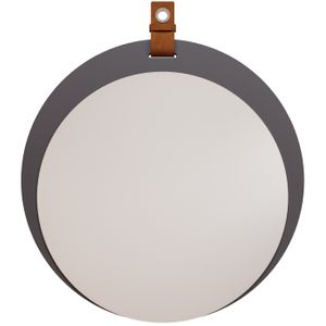 Espelheira de Banheiro Mgm Lua Titanium