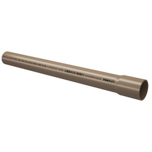 Tubo Soldavel Fortlev 50 MM 6 M