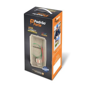 Kit Caixa Tri Enel 2 St Pop Trm0928  Padrão Forte, Padrão De Entrada De Energia, Padrão Forte, Pf, Kit Caixa Tri Enel, 2 St Pop Trm0928