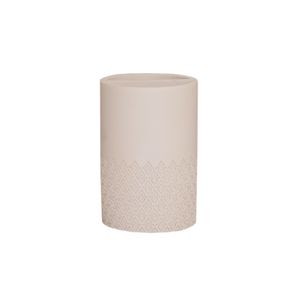 Porta Escovas em Poliresina Branco - ECO3165 - Hasiera