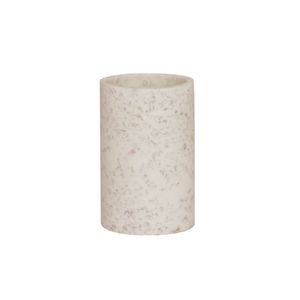 Porta Escovas em Poliresina Branco - ECO3161 - Hasiera