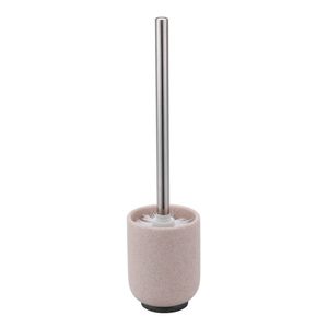 Escova Sanitária com Suporte em Poliresina Bege - ECO3150 - Hasiera