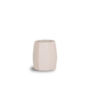 Escova Sanitária com Suporte em Poliresina Branco - ECO3194 - Hasiera
