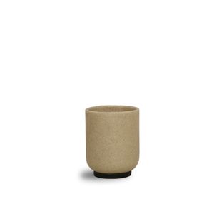 Escova Sanitária com Suporte em Poliresina Bege - ECO3150 - Hasiera