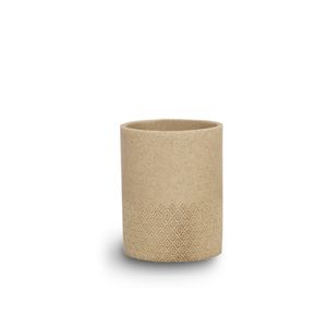 Escova Sanitária com Suporte em Poliresina Nude - ECO3175 - Hasiera