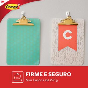 Gancho para Utensílios Domésticos 3M Command