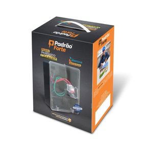 Kit Caixa Tri Energisa T1 St 1.1/4 Trm0931  Padrão Forte, Padrão De Entrada De Energia, Padrão Forte, Pf, Kit Caixa Tri Energisa, T1 St 1.1/4 Trm0931
