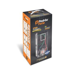 Kit Caixa Tri Neoenergia 1.1/4 St Pop Trm0886  Padrão Forte, Padrão De Entrada De Energia, Padrão Forte, Pf, Kit Caixa Tri Neoenergia, 1.1/4 St Pop Tr