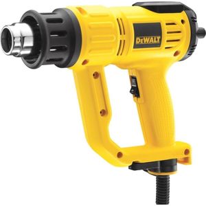 Soprador Térmico Dewalt com Temperatura Digital