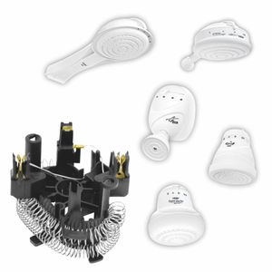 Resistência para Chuveiro Elétrico Vida Longa 220V 6800W - 4305 - Fame