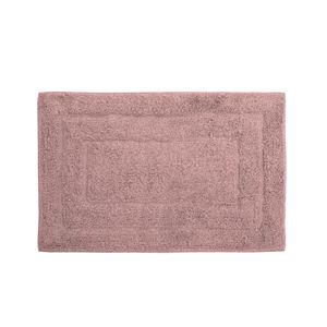 Tapete Kapazi Retangular 40x60cm Happy Rosa