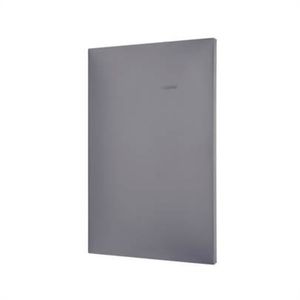 Placa Cega 4X2 Pial Plus Cinza - 618500CZ - Legrand