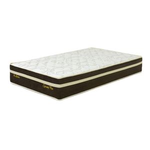Colchão de Solteiro Spring Flex 88X188X25CM - Bonsono