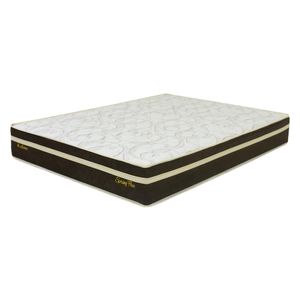 Colchão de Casal Spring Flex 138X188X25CM - Bonsono