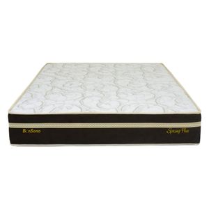 Colchão de Casal Spring Flex 138X188X25CM - Bonsono