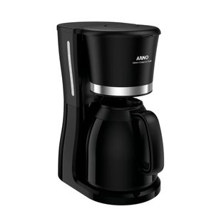 Cafeteira Elétrica Arno Cool Touch com Jarra Térmica de 1L de capacidade CFCT 220V