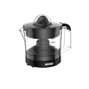 Espremedor de Frutas Arno Suco Express 40W e 750ml de Capacidade Preto CP31 220V