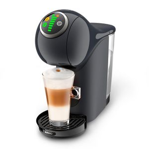Cafeteira Espresso Arno Nescafé Dolce Gusto Genio S Plus 220V Cinza DGS6