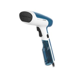 Vaporizador de Roupas Portátil Steam Minute 1100W Branco e Azul 220V- HS61 - Arno