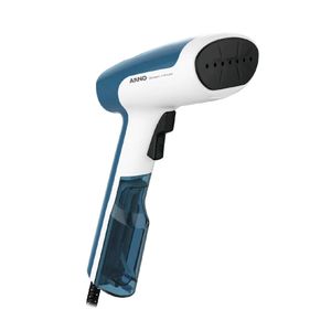 Vaporizador de Roupas Portátil Steam Minute 1100W Branco e Azul 220V- HS61 - Arno