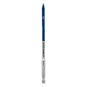 Broca Chata para Madeira SelfCut Speed Expert 6x152MM - 2608900309 - Bosch
