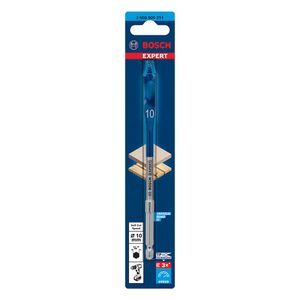 Broca Chata para Madeira SelfCut Speed Expert 10x152MM - 2608900311 - Bosch
